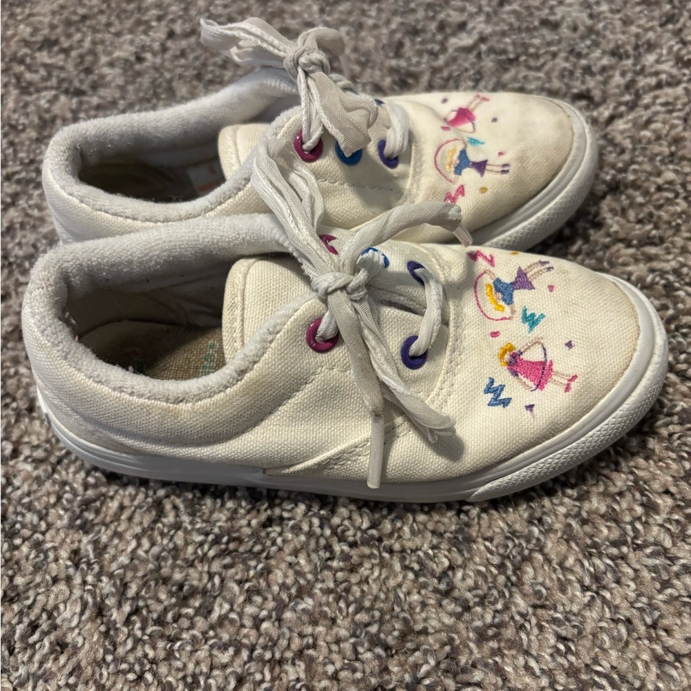 Vintage stride rite shoes 8c
